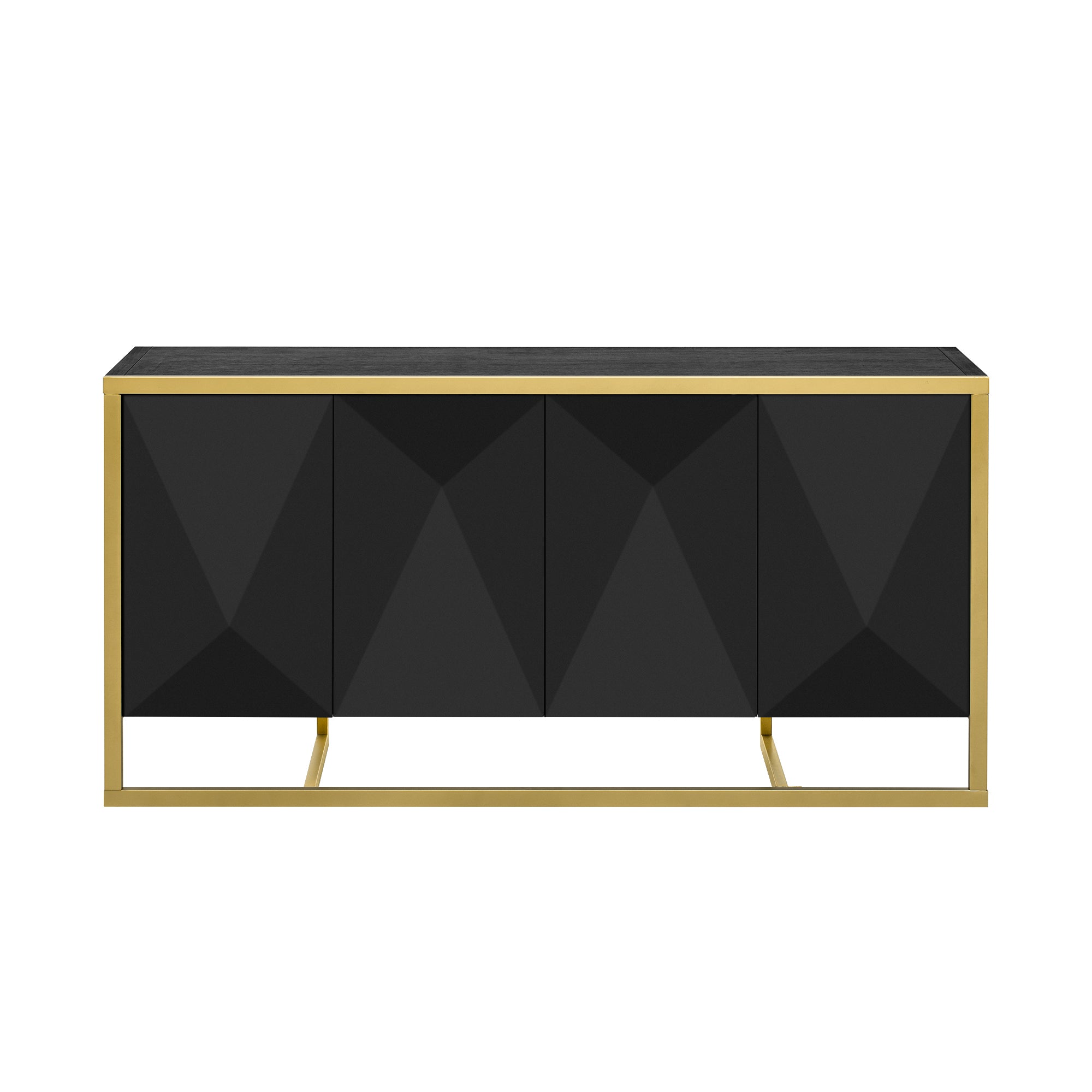 Toledo Modern Sideboard Buffet Cabinet