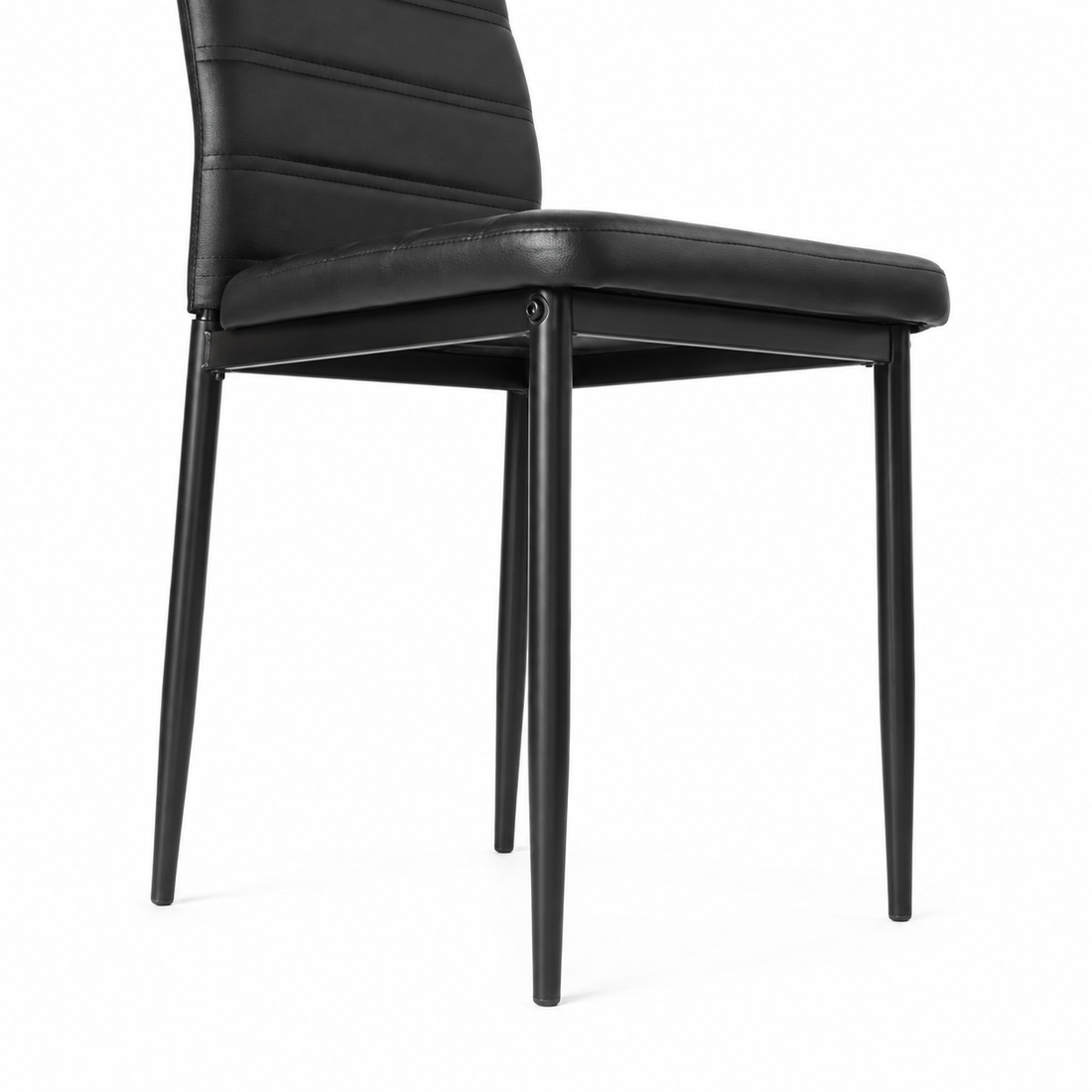 Powder-Coated Steel Legs