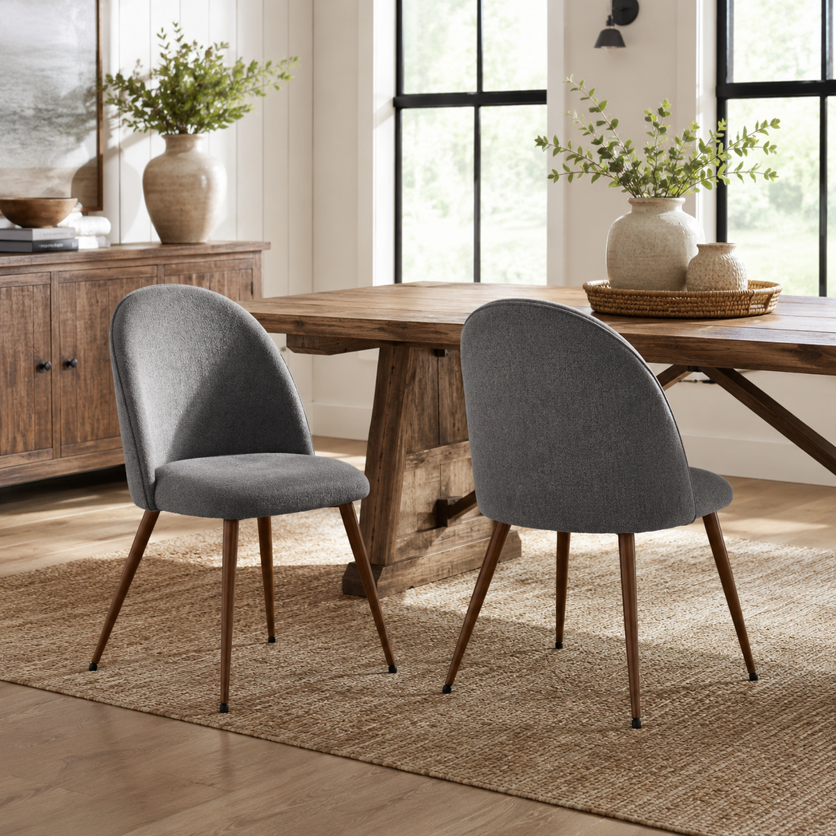 mick table / grey chair additional product view