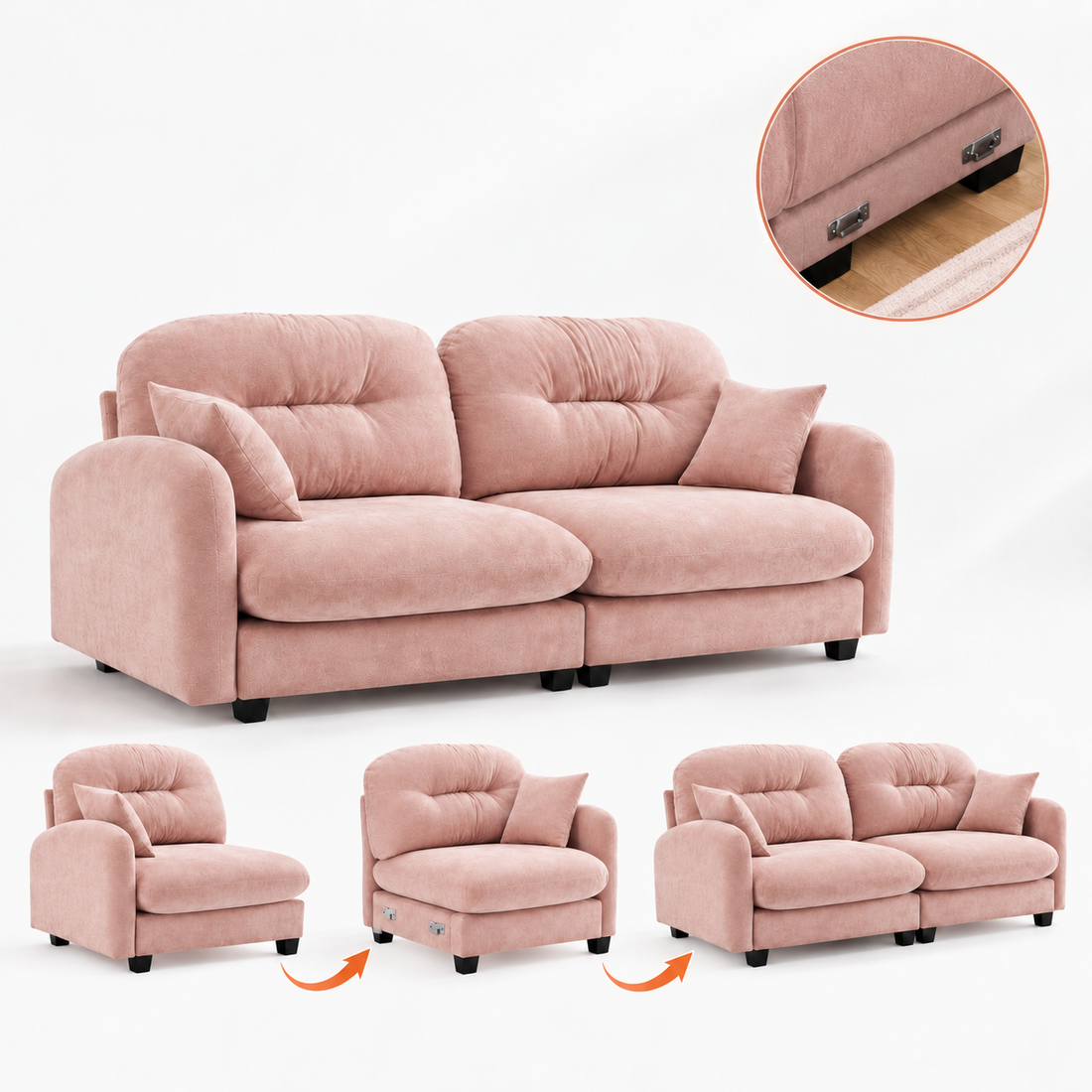 Modular Flexibility