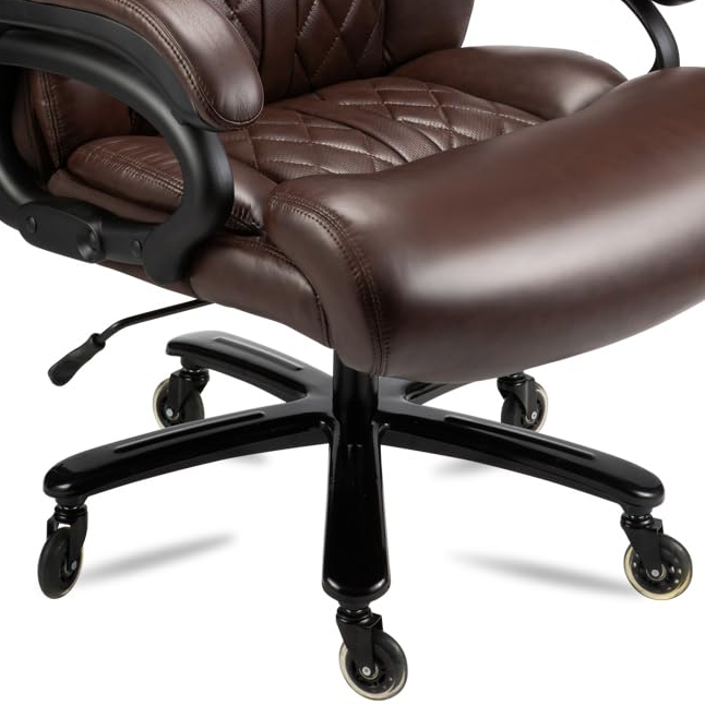 Heavy-Duty Swivel Base
