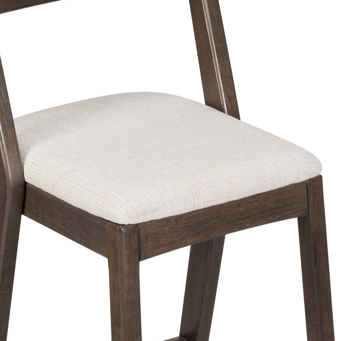 Fabric Upholstered Seat