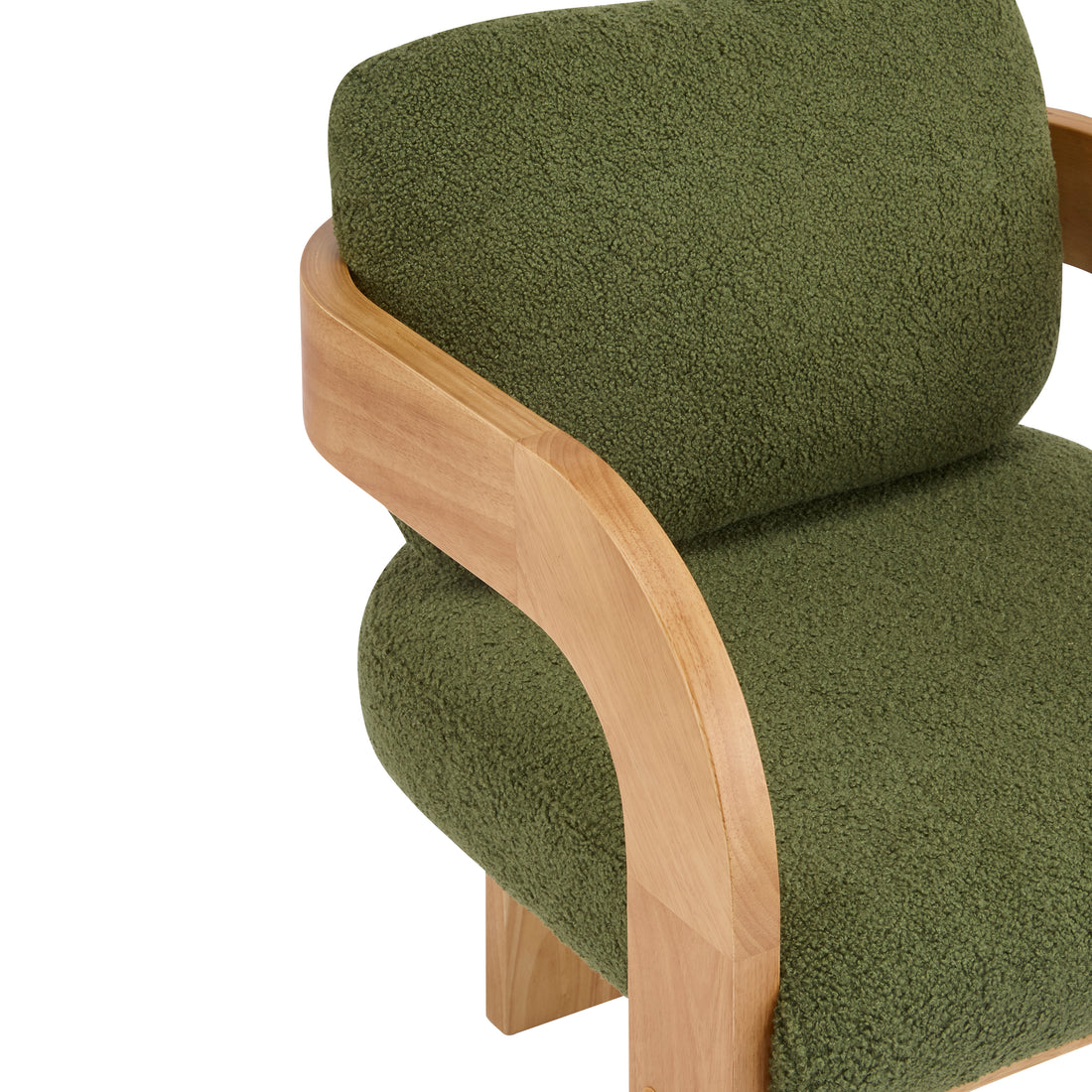 Curved Arm Bracket
