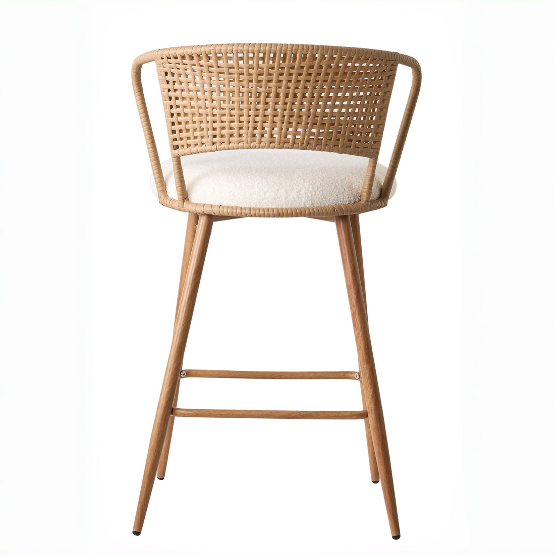 Frame Tube to Seat Rail