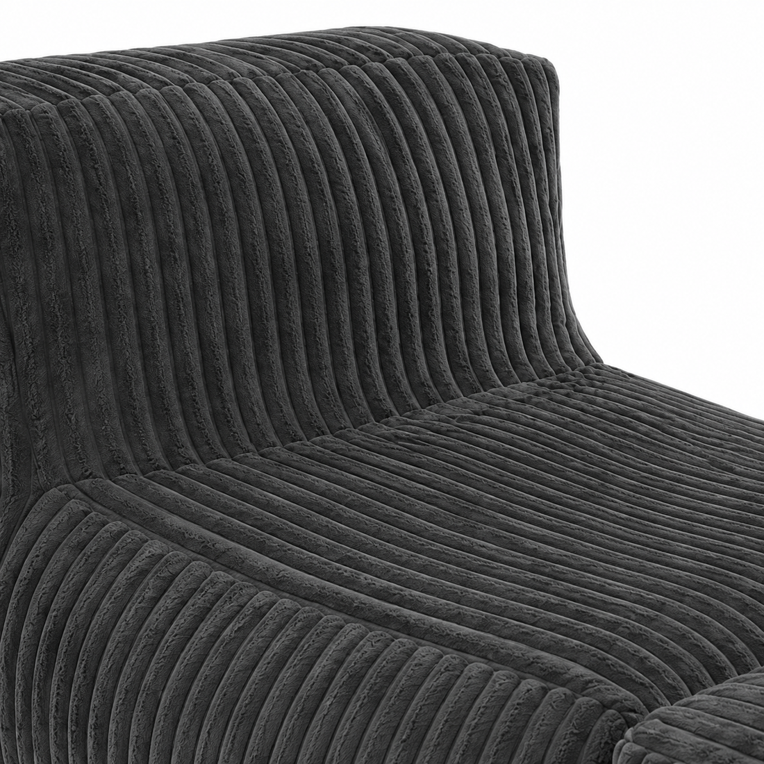 Reclined Backrest