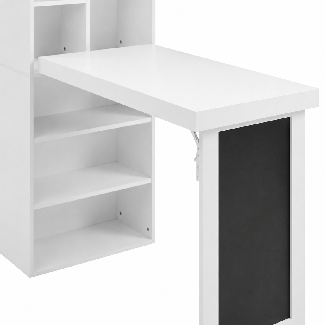 Fold-Out Desktop