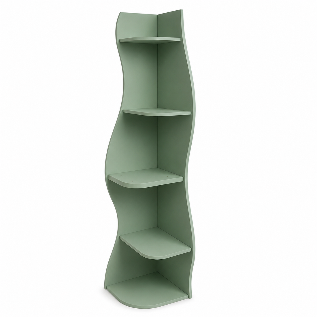 Widened Bottom Shelf