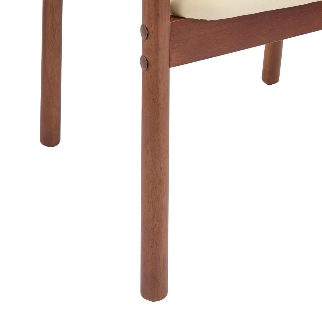 Round Tapered Legs