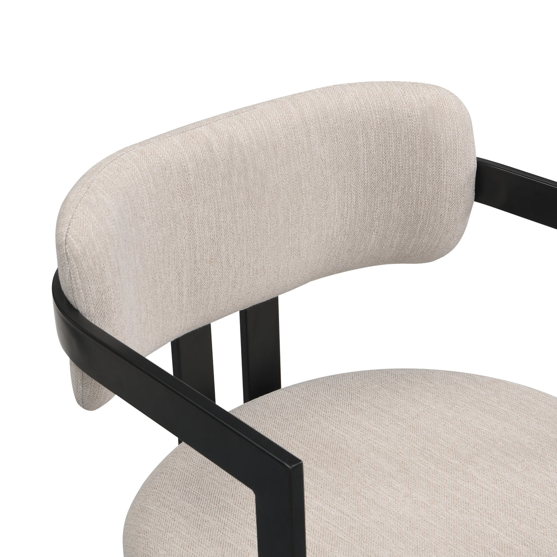 Mounted Back Cushion