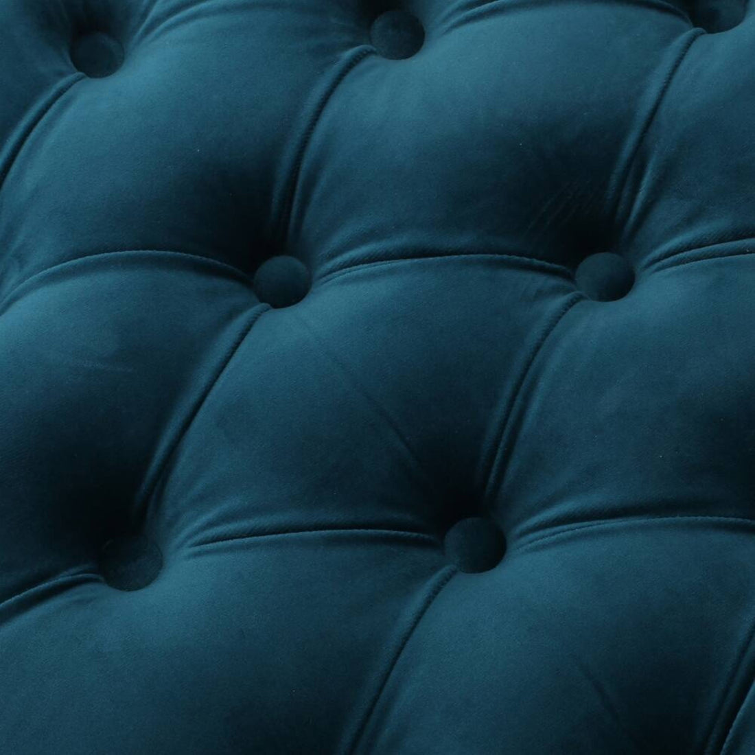 Tufted Velvet Seat