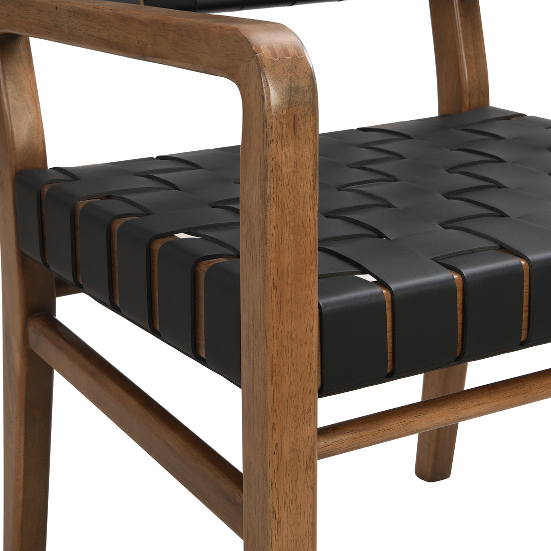 Woven Strap Seat