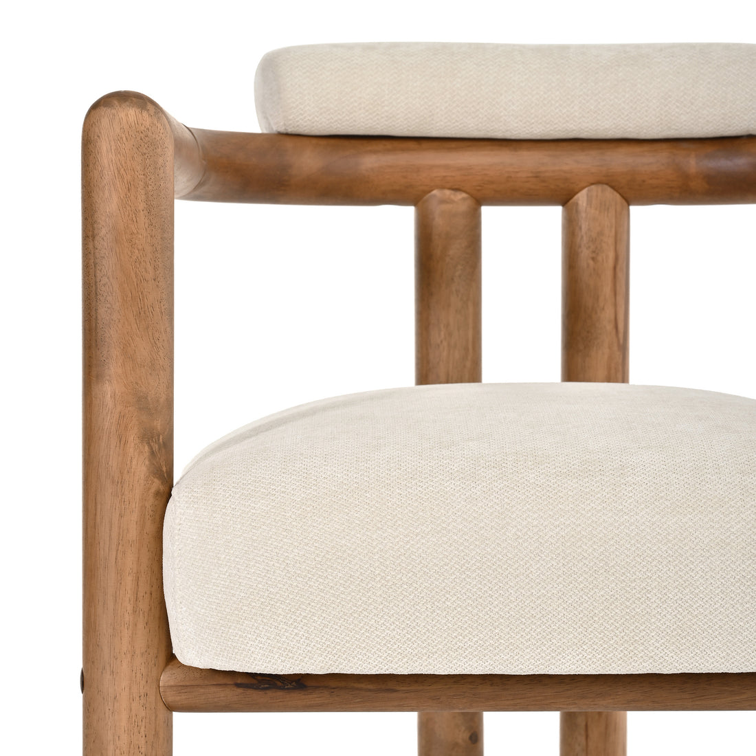 Cushioned Seat