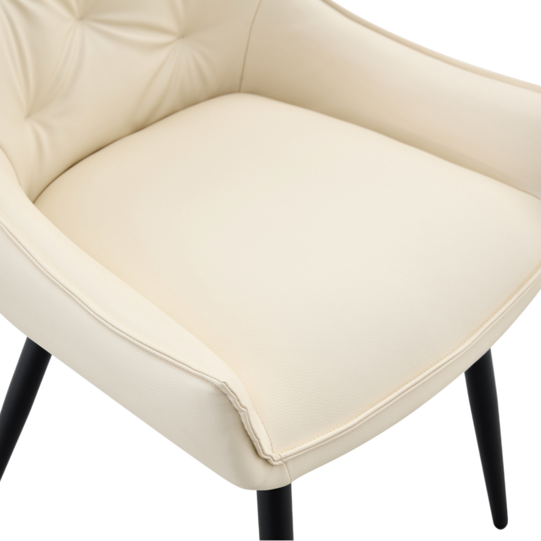 Cushioned Seat