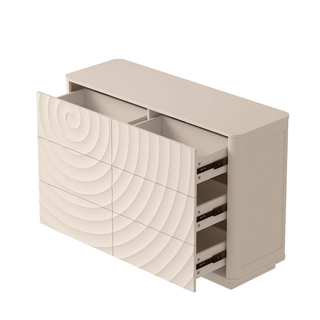 Handle-Free Drawers