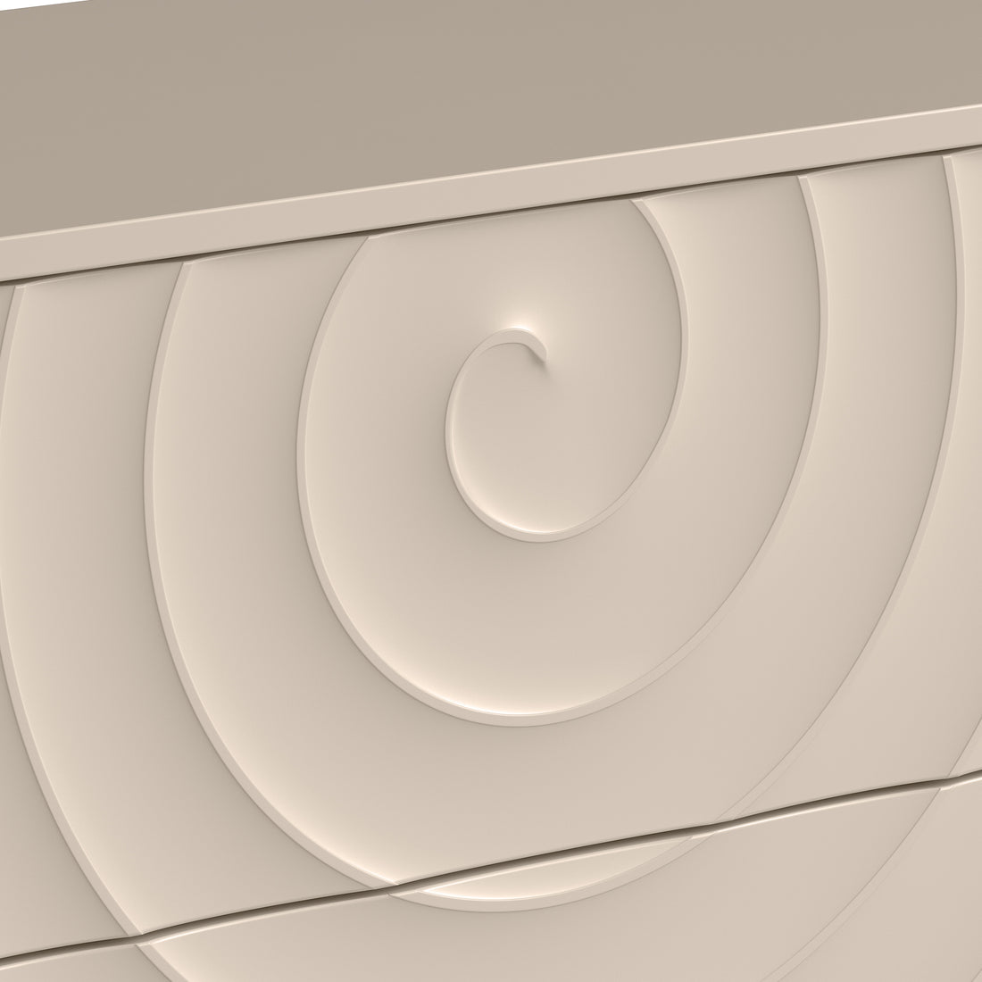 Carved Ripple Fronts