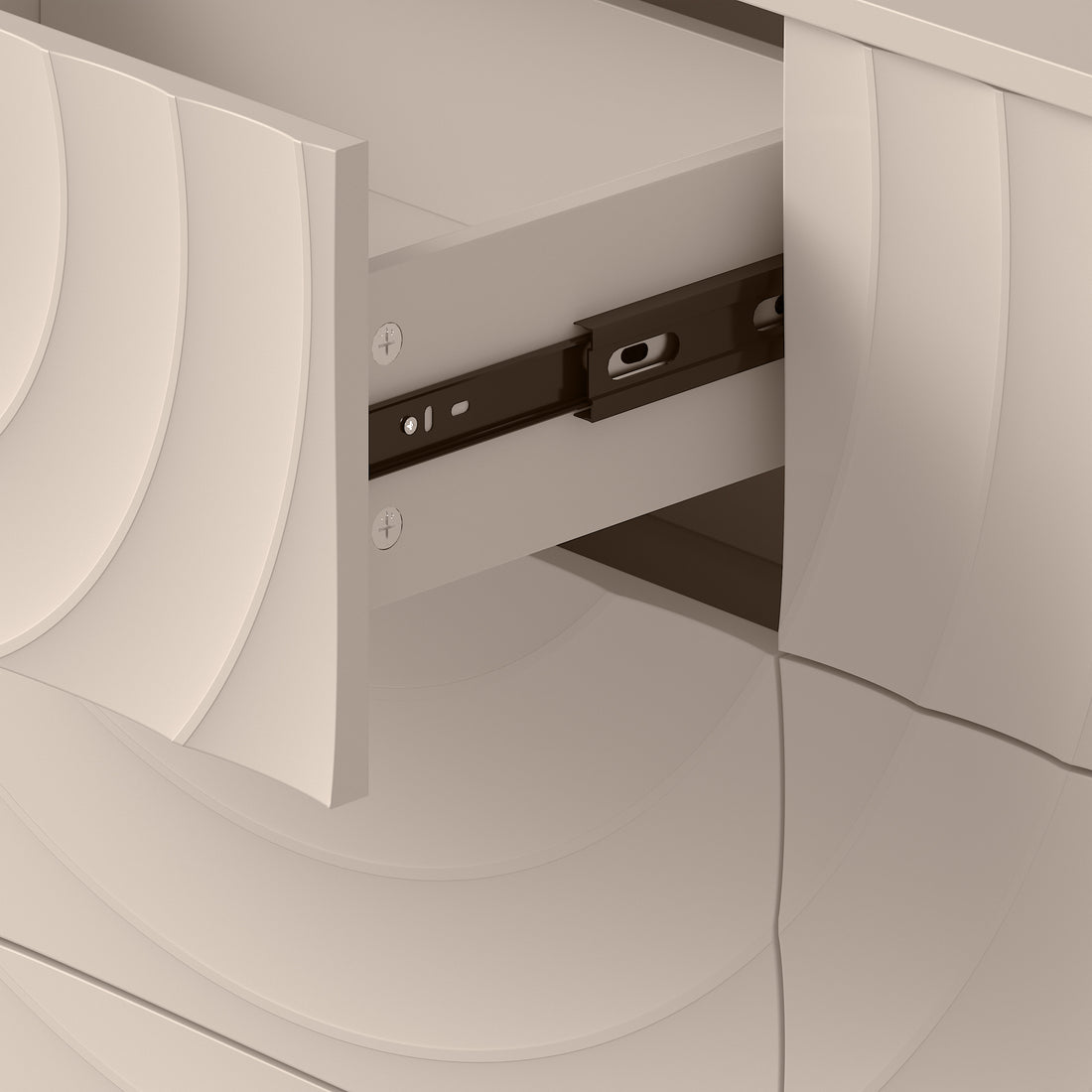 Metal Drawer Slides