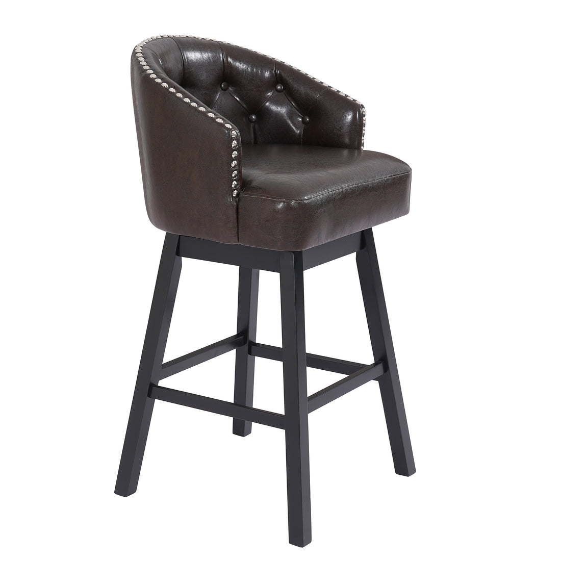 Solid Rubberwood Legs