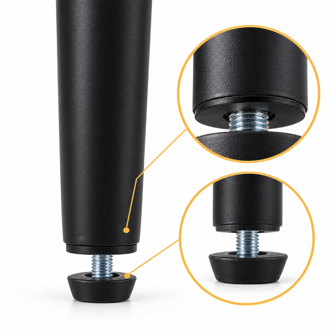 Adjustable Leveling Feet