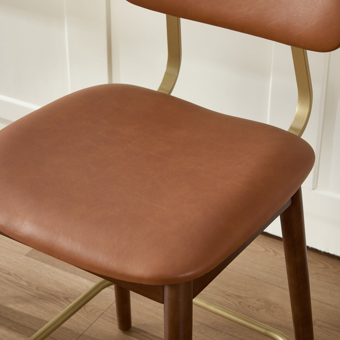 Square Padded Seat