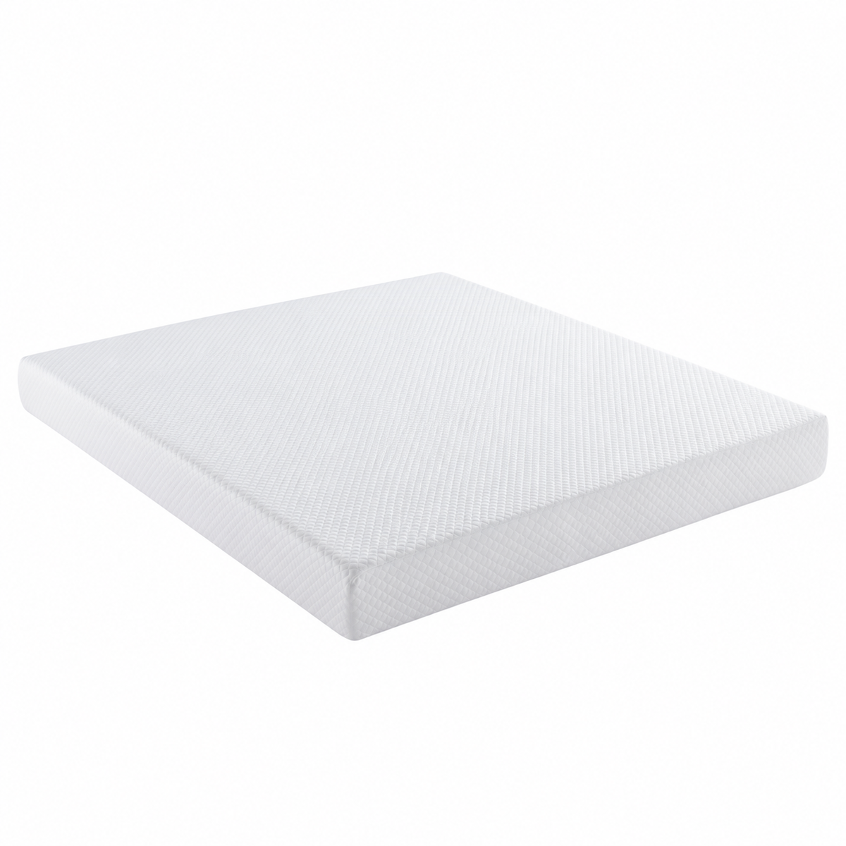 Somna 8" King Medium-Firm Memory Foam Mattress