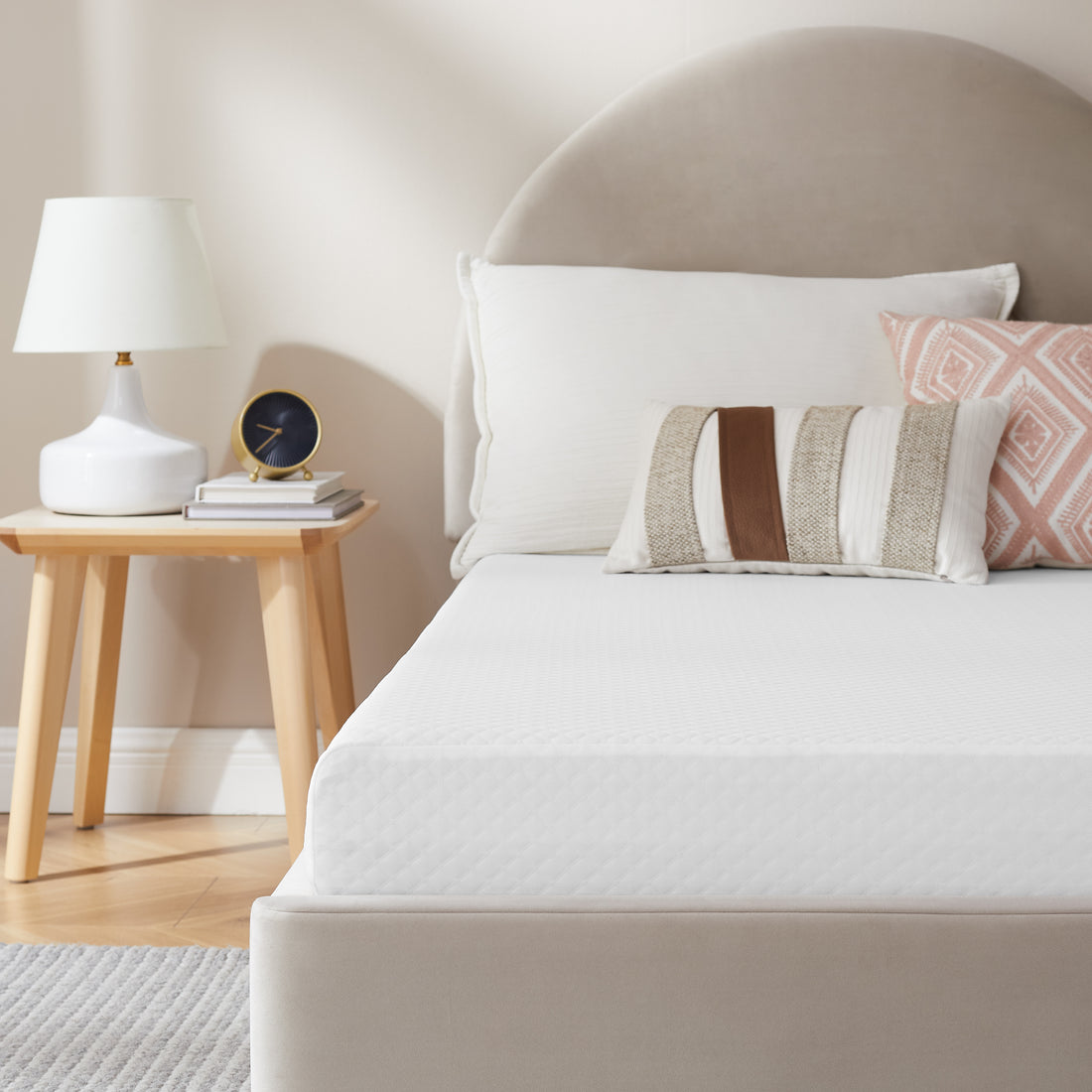 Medium-Firm Memory Foam
