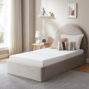 Somna 8" Twin Medium-Firm Memory Foam Mattress
