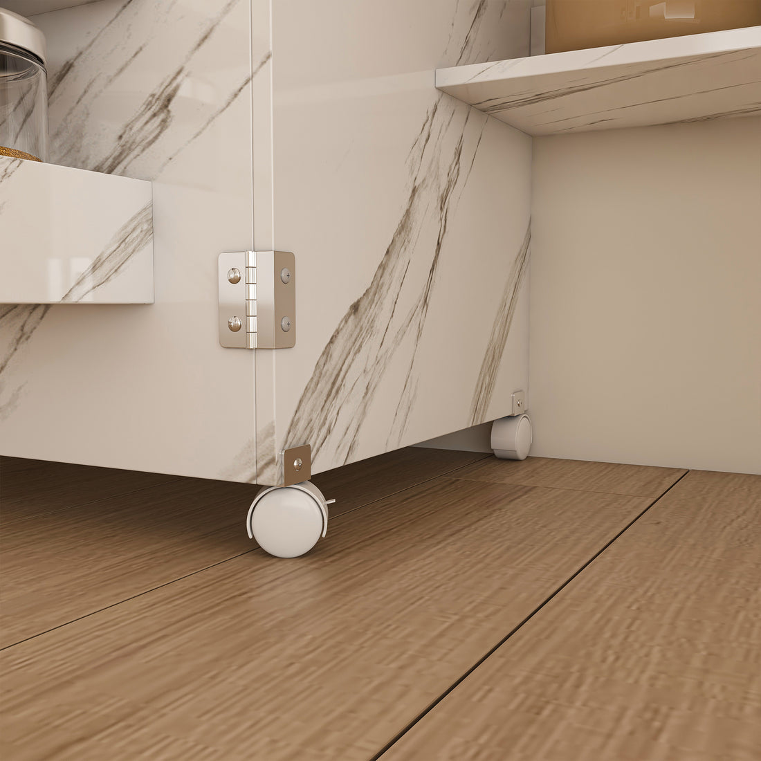 Smooth Rolling Movement