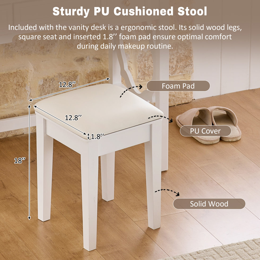 PU Stool