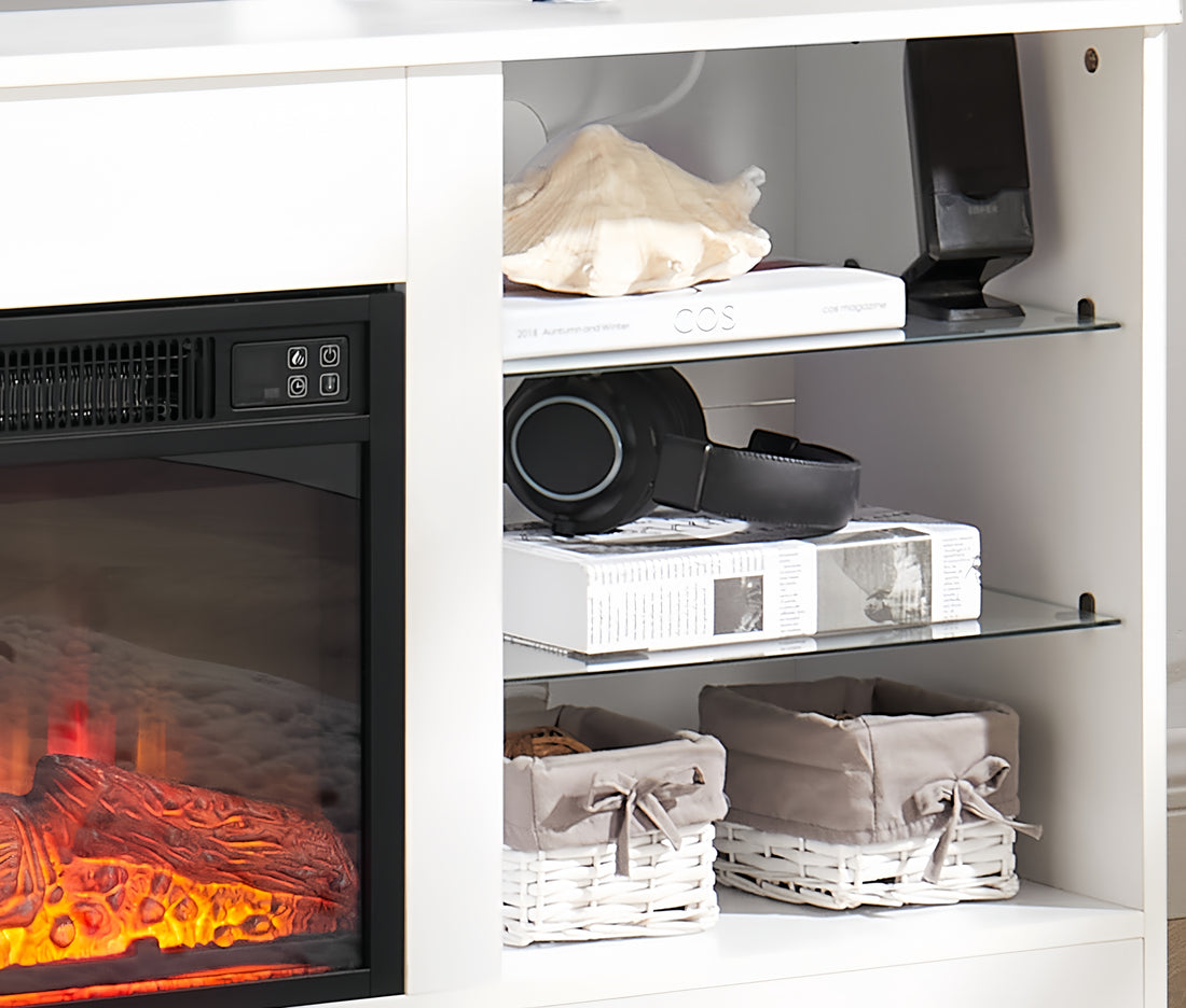 Glass Display Storage