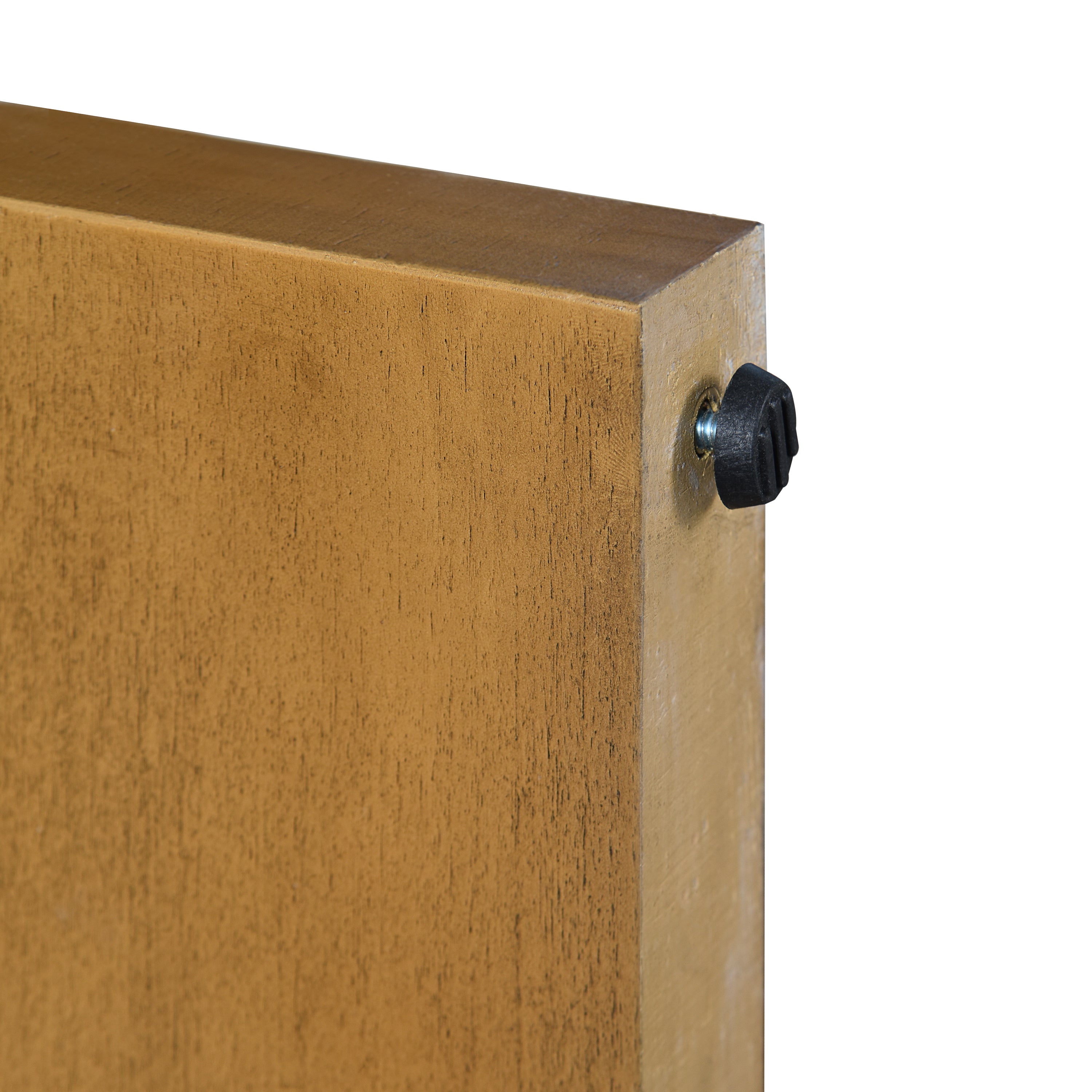 Arcade Wooden Console Table with 2 Drawers