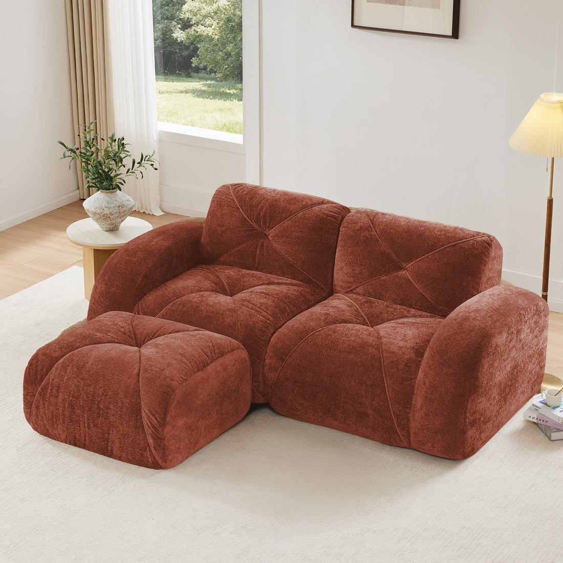 Multi-Functional Ottoman