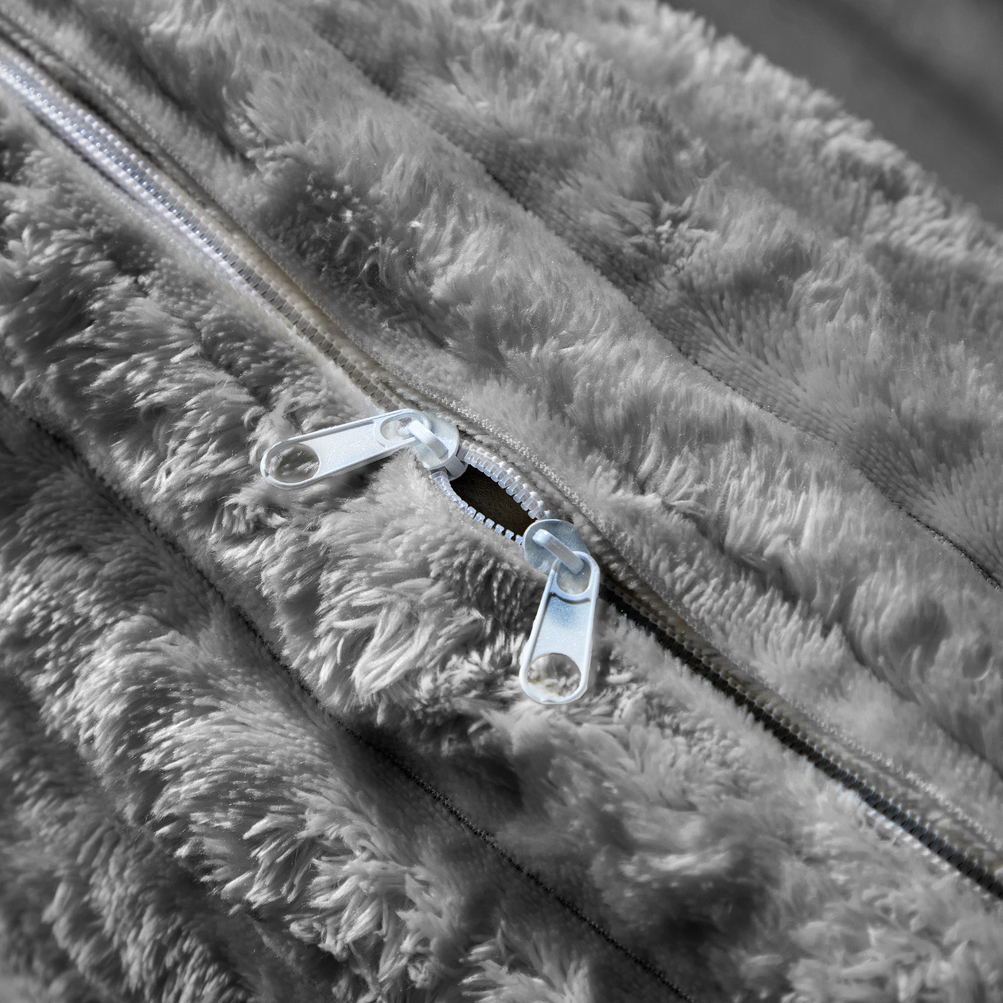 Norwalk 83" 5-Piece Modular Corduroy Upholstered Sectional Sofa with Ottomans