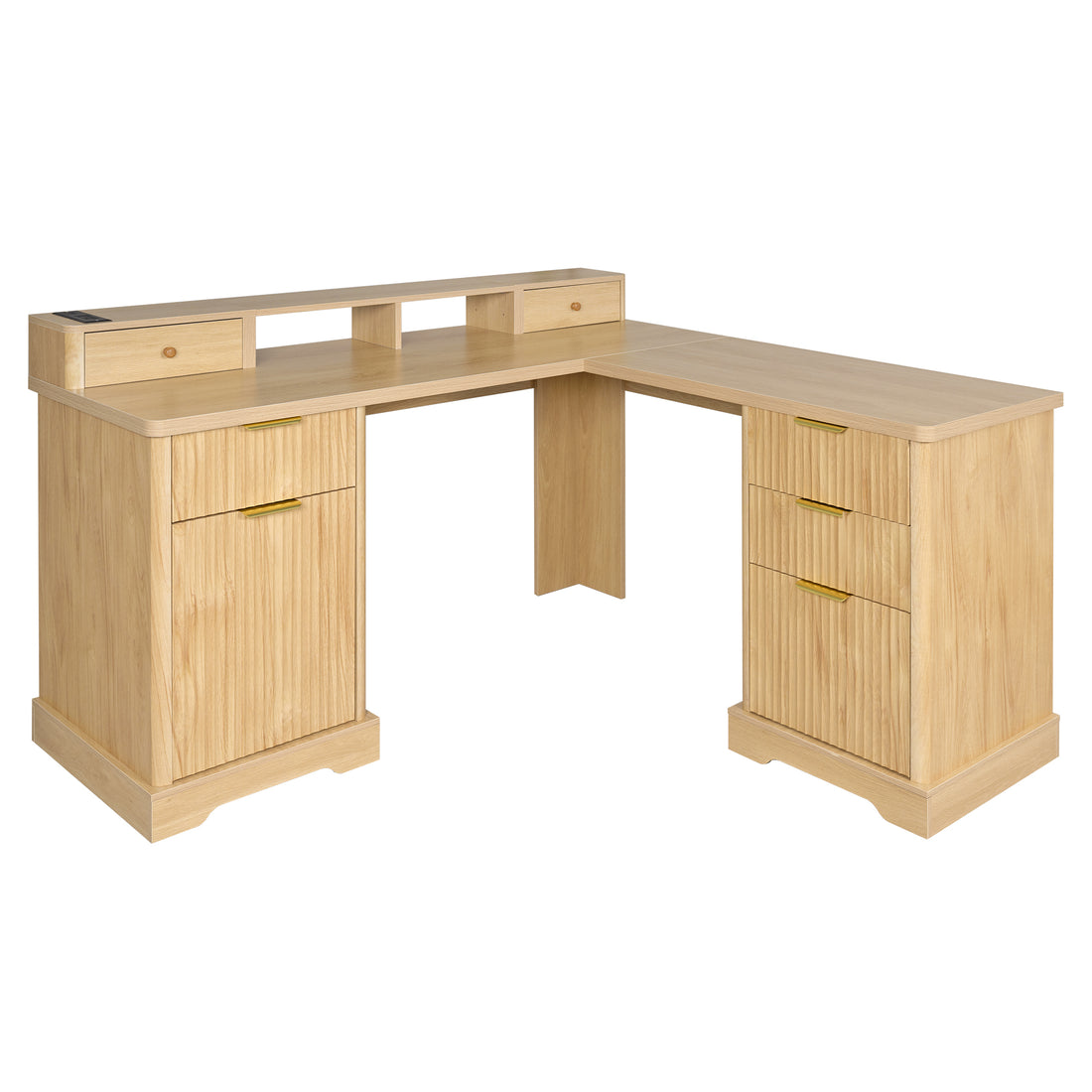 Ergonomic Monitor Stand