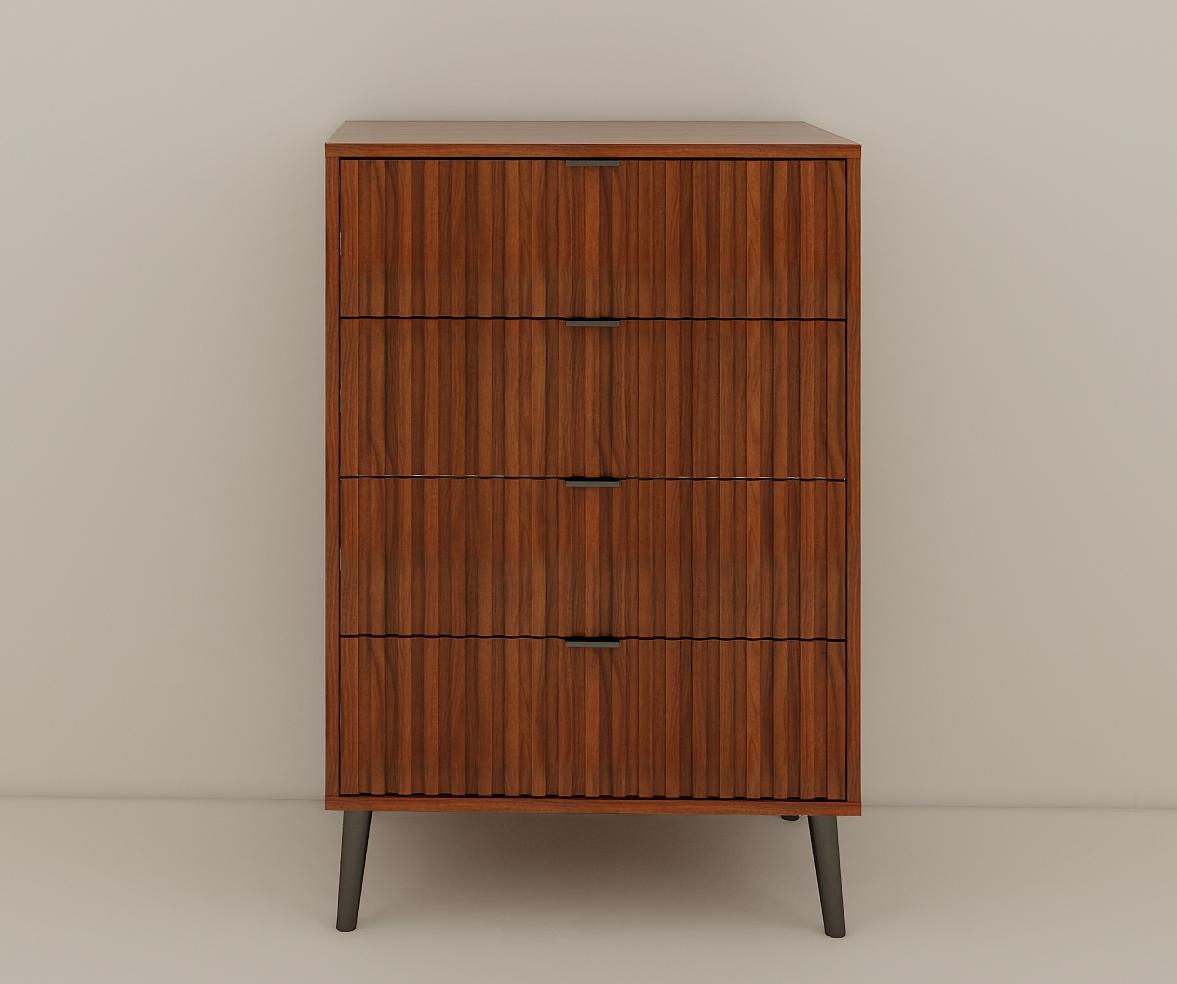 Mylla Wooden Chest of Drawers