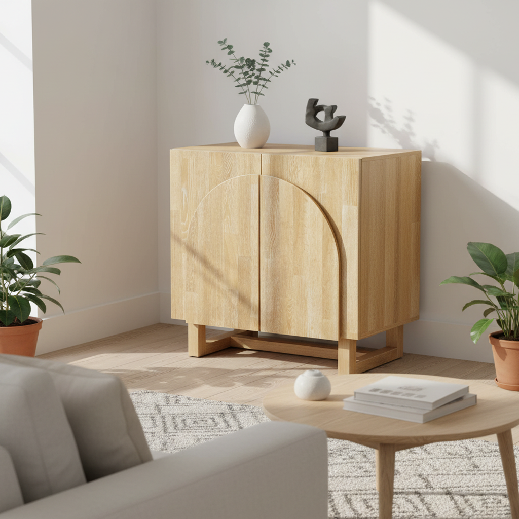 Lisbon Buffet Storage Cabinet