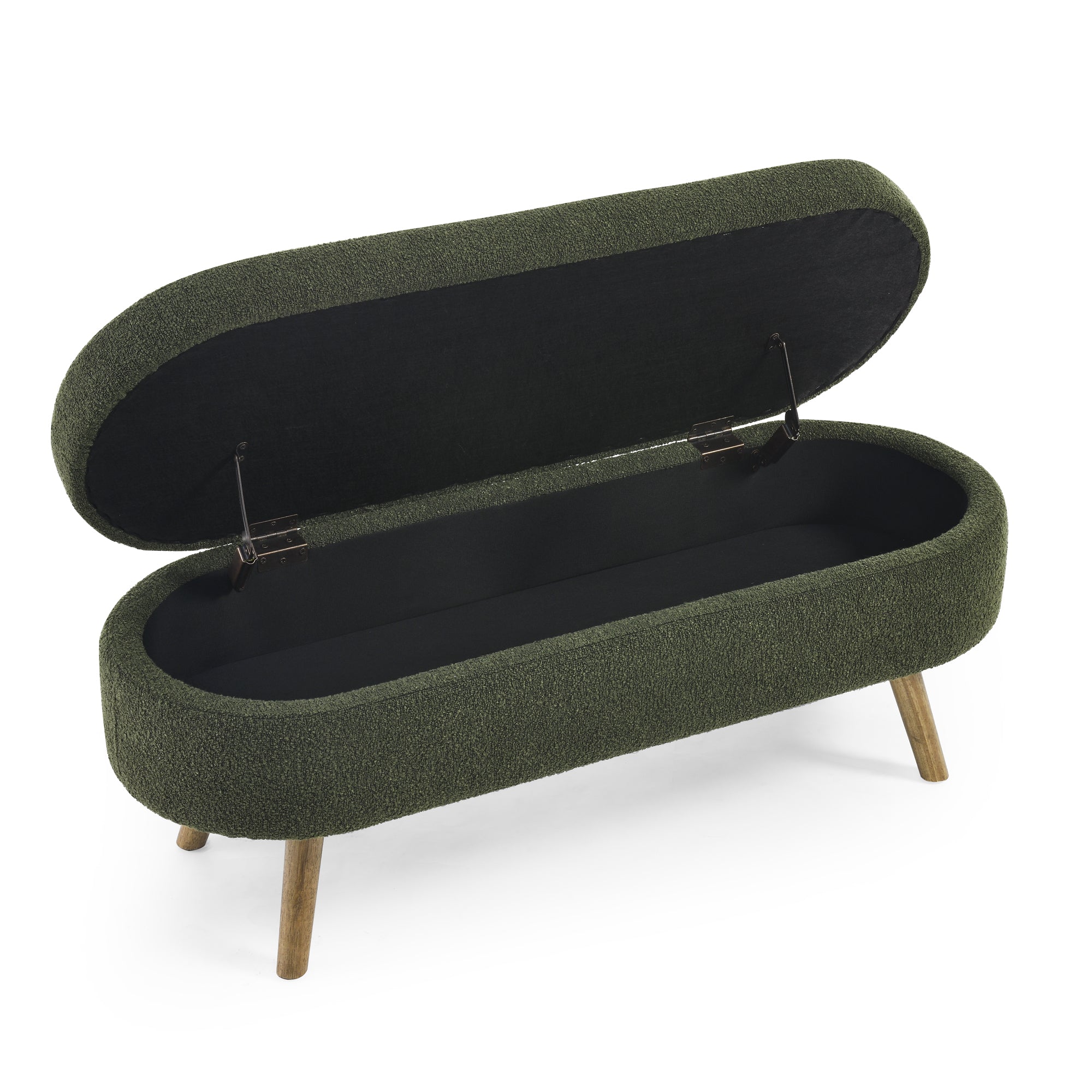 Evora Ottoman Storage Bench
