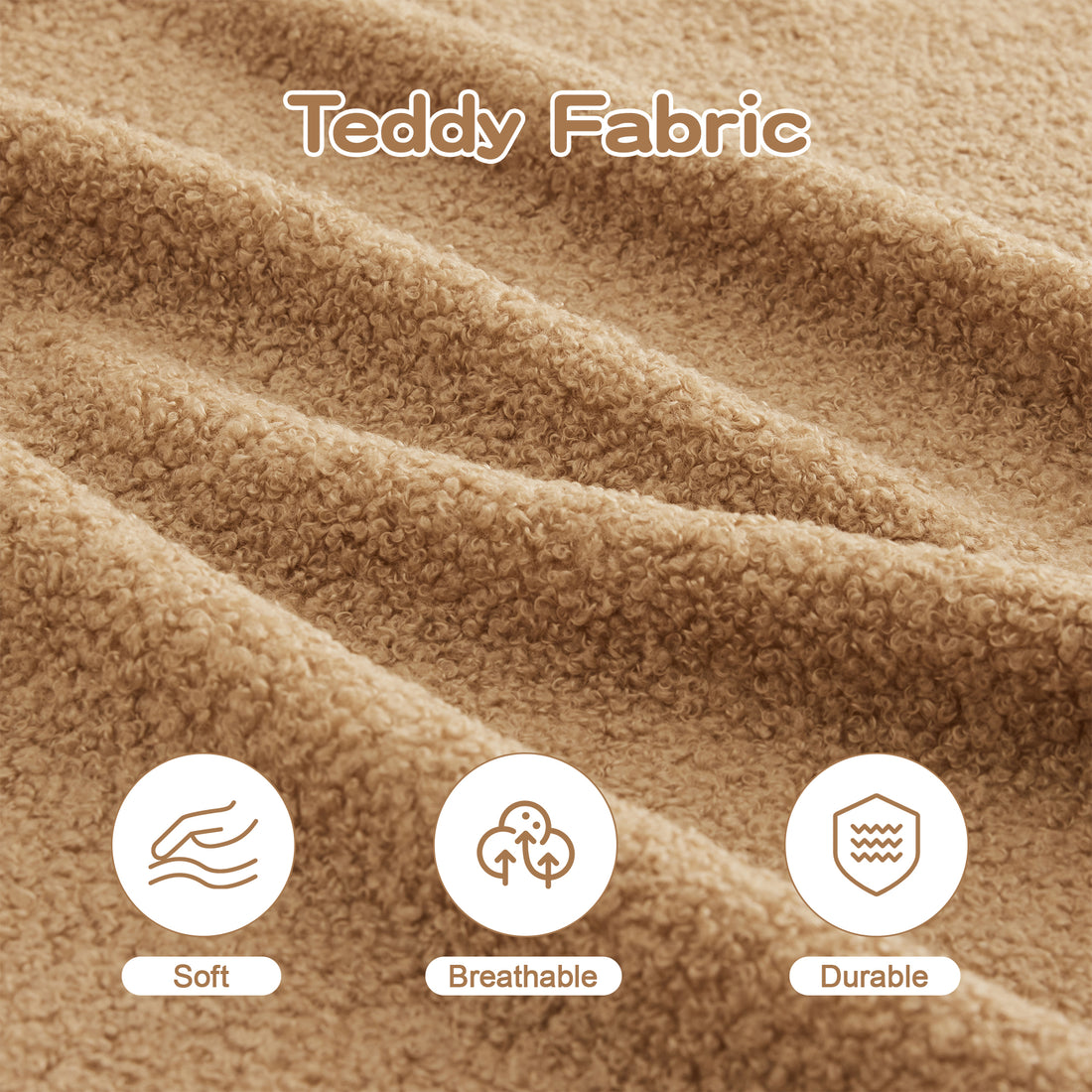 Soft Teddy Fabric