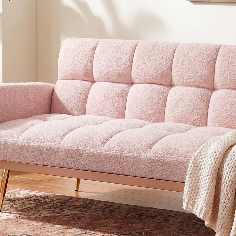 Soft Teddy Texture