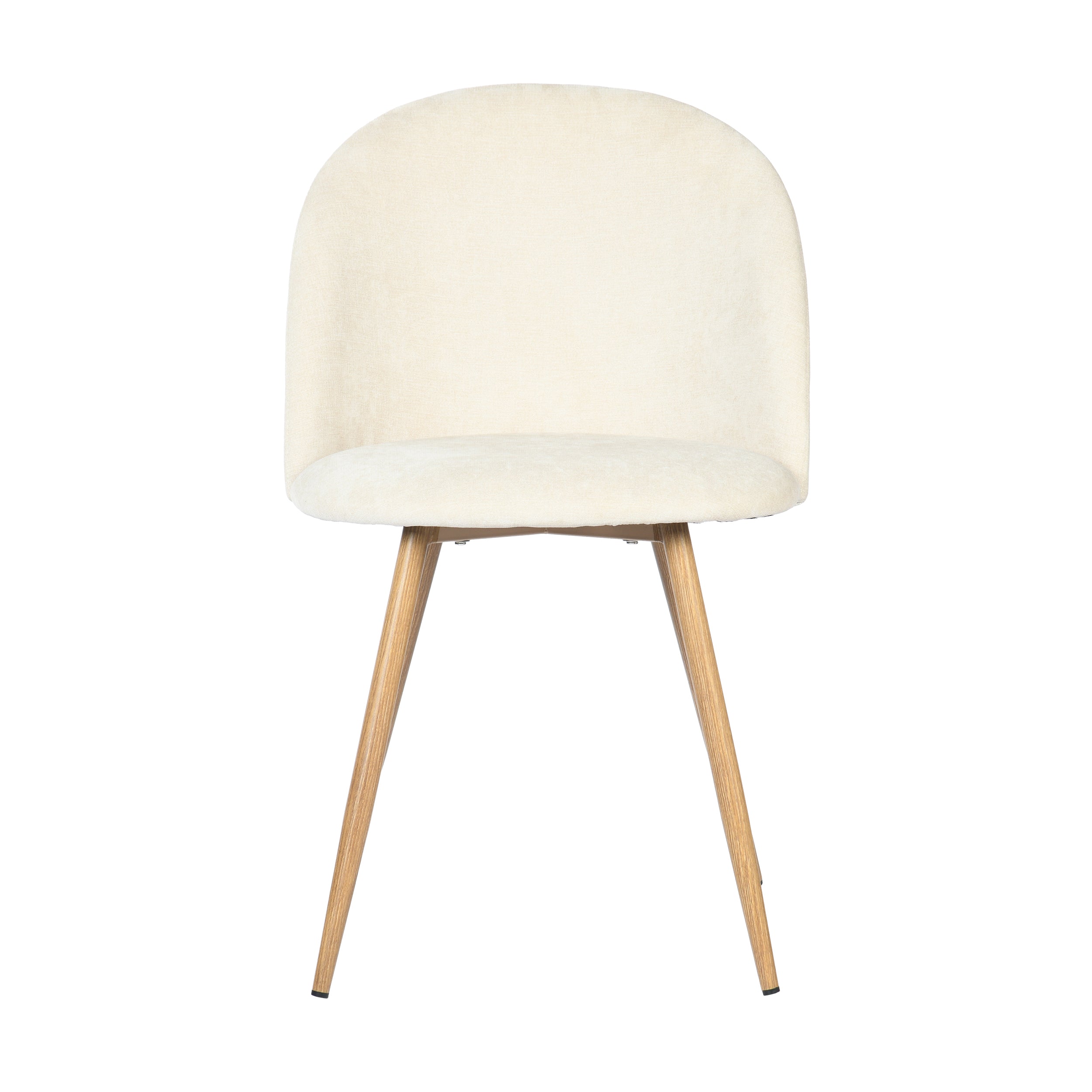 Nimble 5 Piece Dining Table Set with 4 Puzd Upholstered Chairs