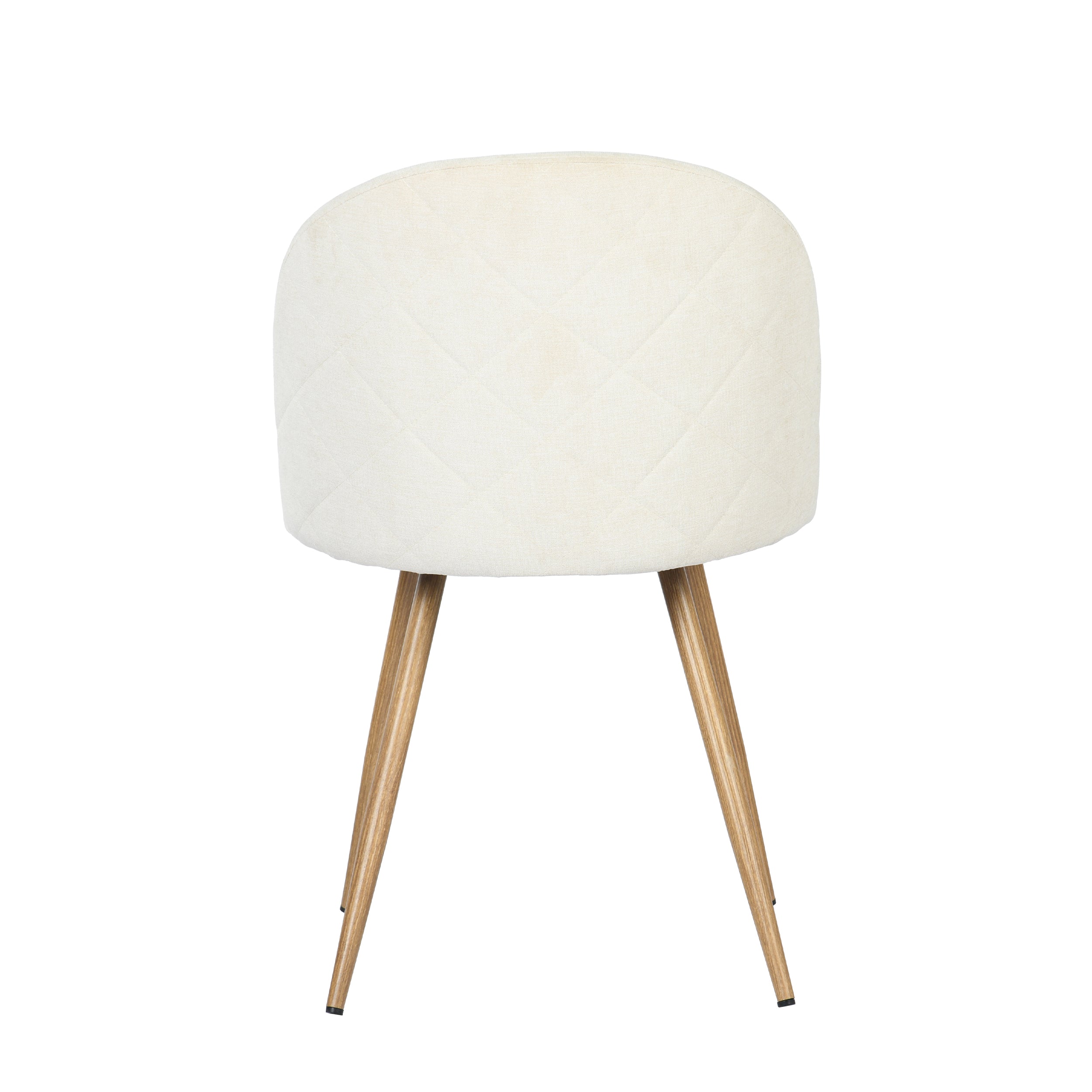 Nimble 5 Piece Dining Table Set with 4 Puzd Upholstered Chairs