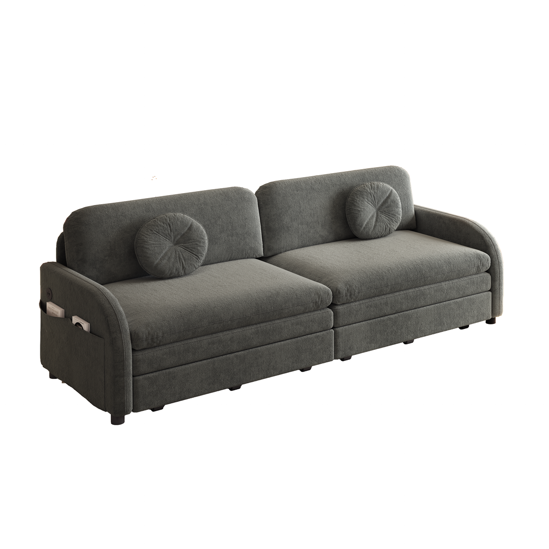 Soft Chenille Upholstery