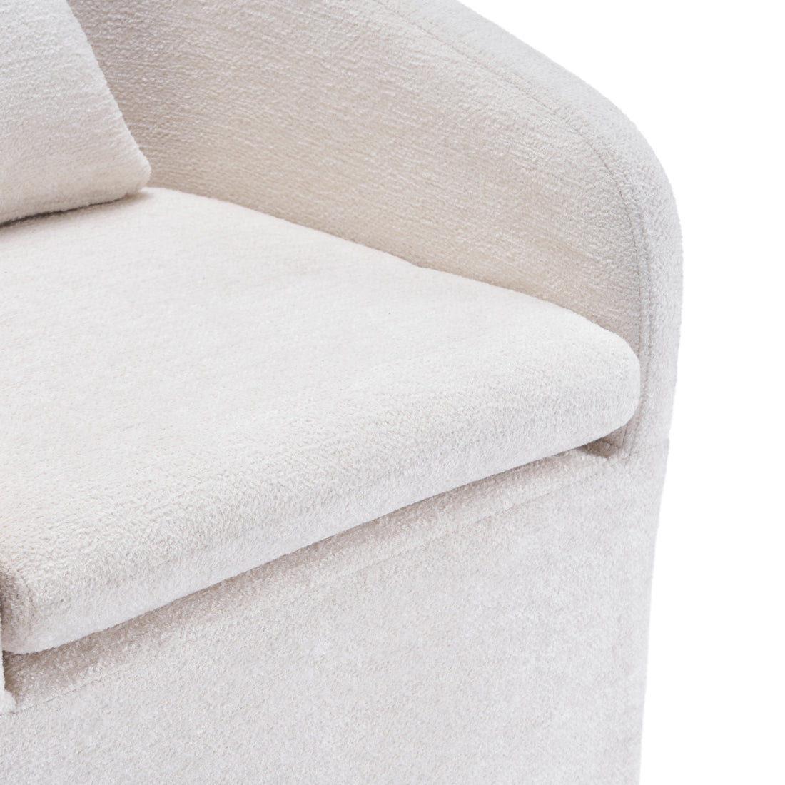 Plush Chenille Upholstery