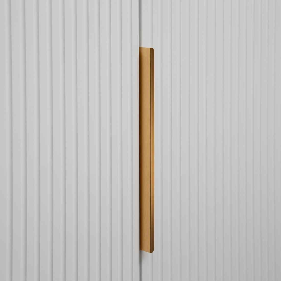 Gold Metal Handles 