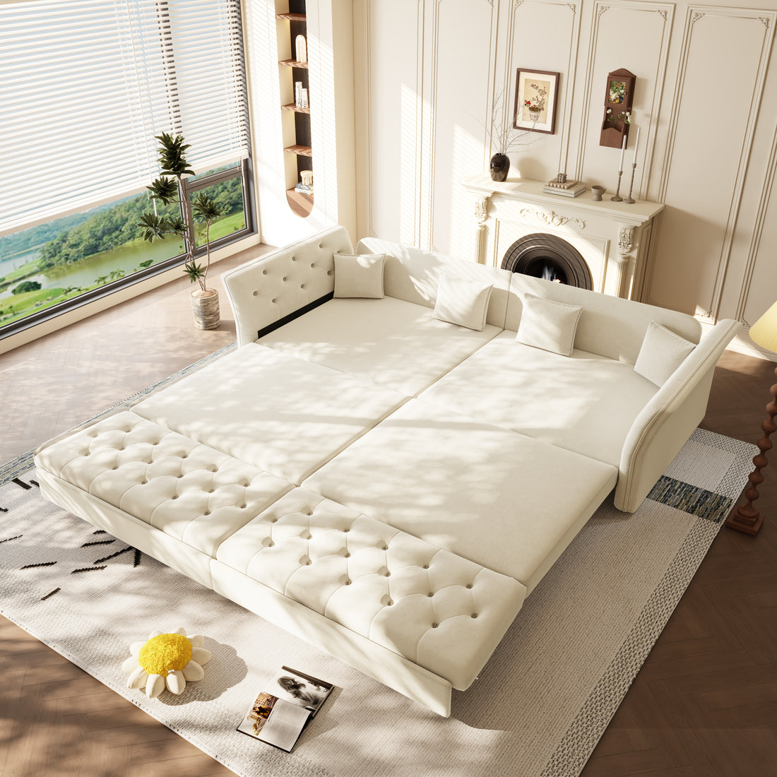 Pull-Out Sleeper