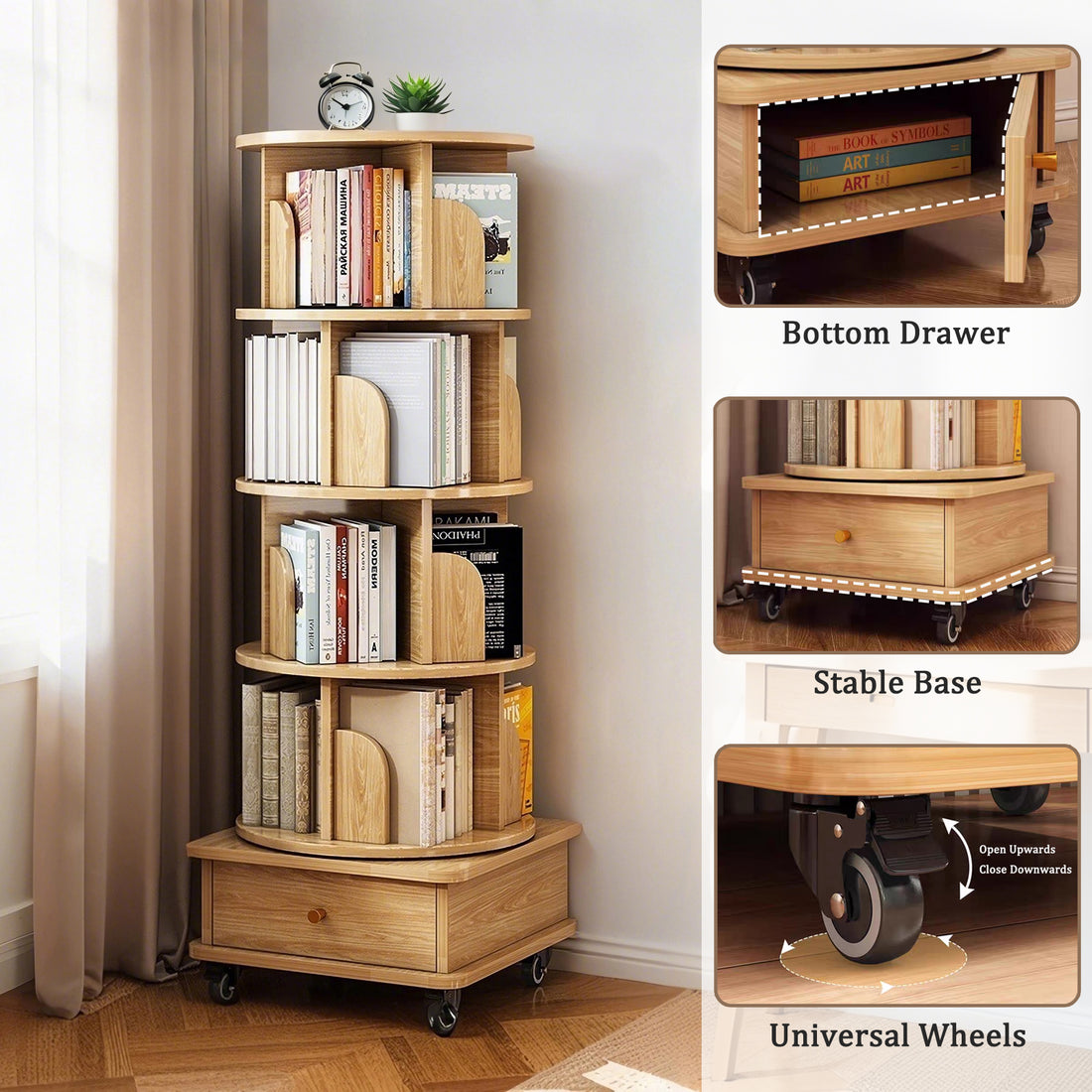 Bottom Drawer