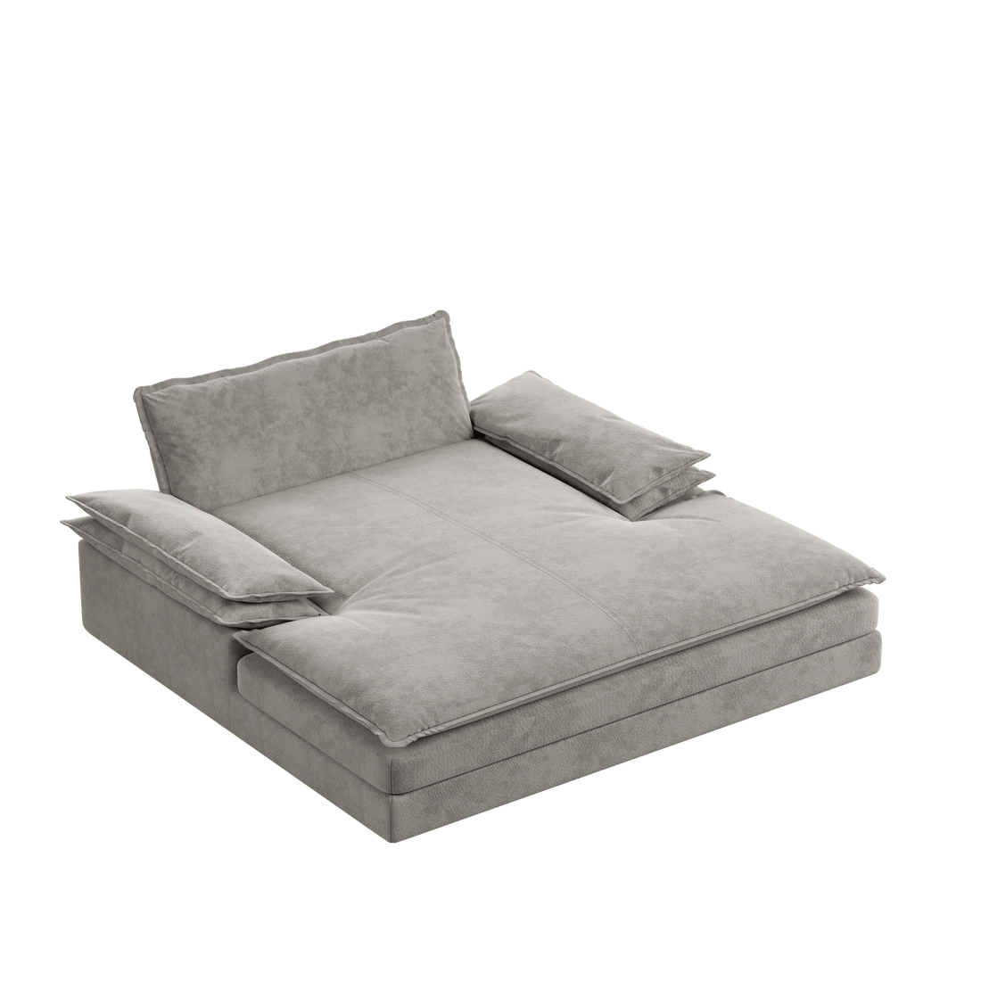 Wide Armrest Support