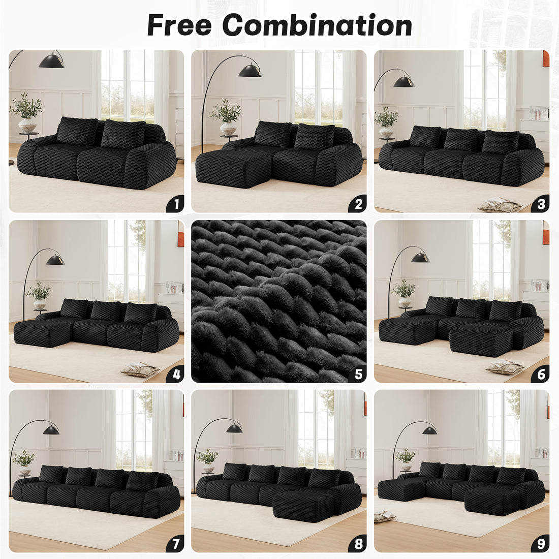 Flexible Modular Design