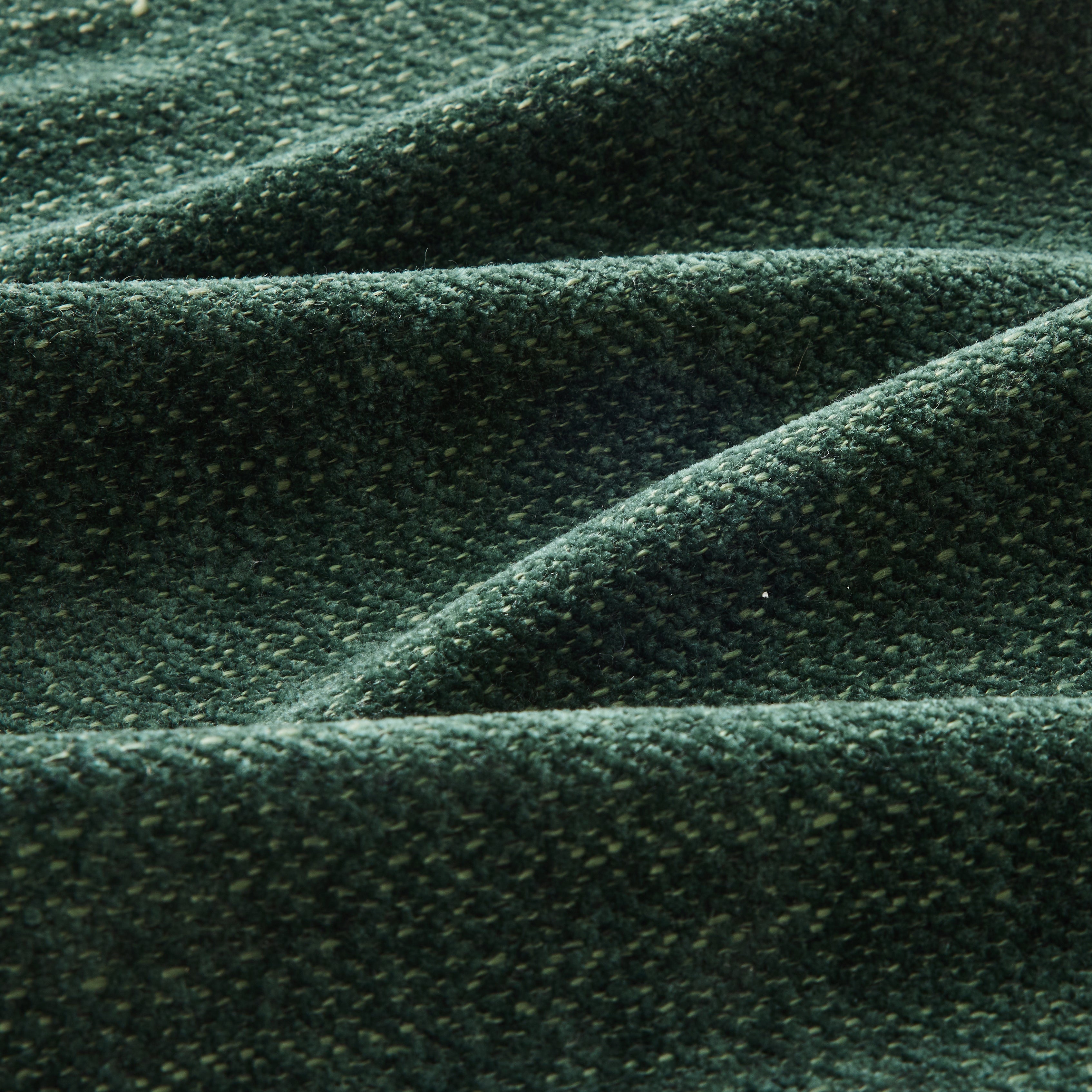 Roselyn 140" Modular Chenille U-Shaped Sectional Sofa with Ottoman and Tufted Cushion Backrest