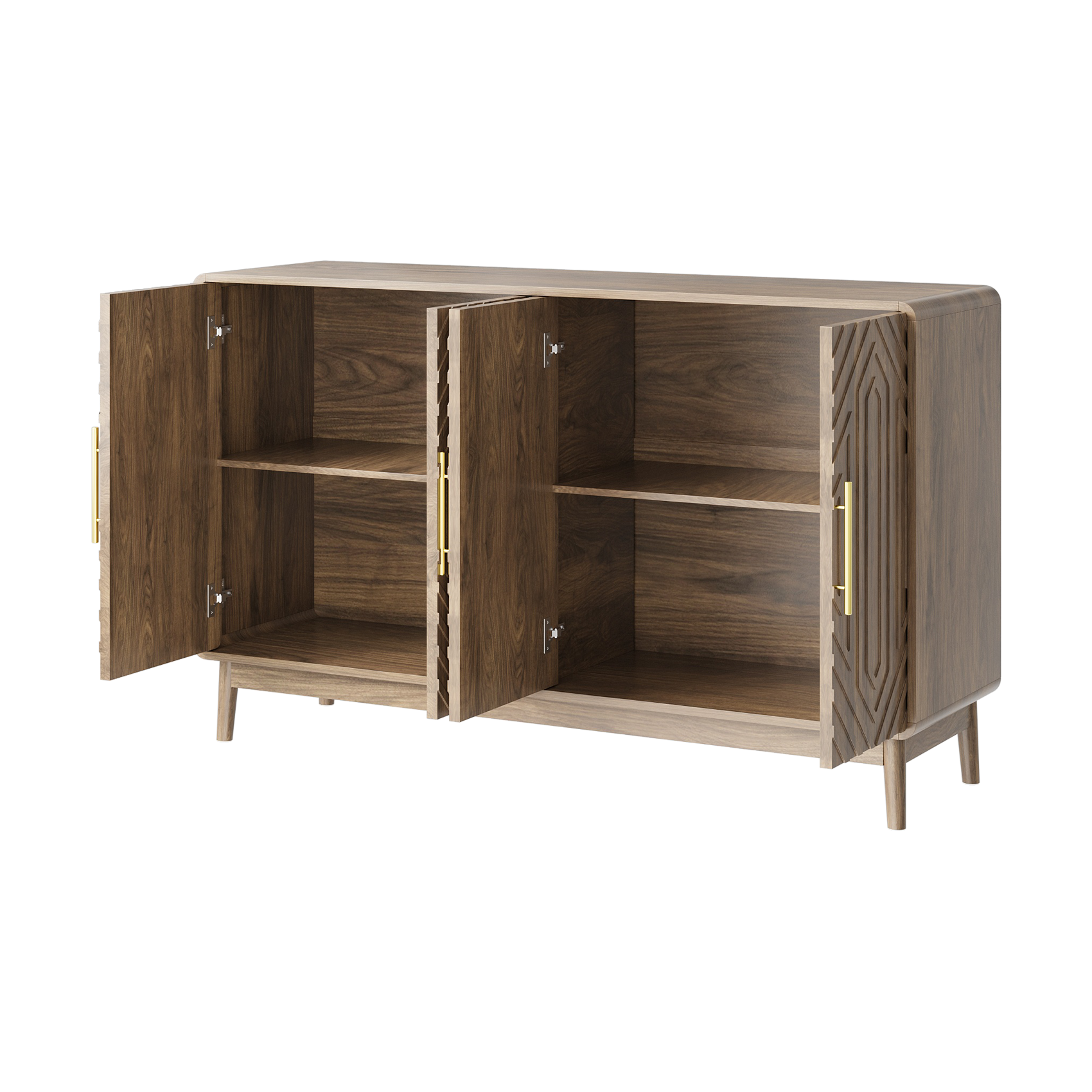 Granada Sideboard Buffet Cabinet With Storage