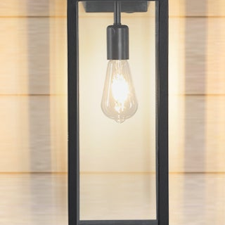 Clear Glass Panels